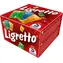 Schmidt Ligretto - ČERVENÁ / Dĺžka hry: 30 minút / Počet hráčov: 2 - 4 / od 8 rokov