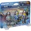 Playmobil® Novelmore 70671 Trojica rytierov z Novelmore / od 4 rokov