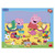 DINO Peppa PIG sa hrá /doskové tvary/12 dielikov/ od 3 rokov