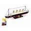 Sluban Model Bricks M38-B0835 Titanic stredný / LEGO - kompatibilný / Počet figúrok|dielikov: 2|481 / od 6 rokov