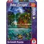 Schmidt Puzzle Potopený poklad / 1000 dielikov / od 12 rokov