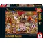Schmidt Puzzle Hudobná mánia / 1000 dielikov / od 12 rokov