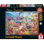 Schmidt Puzzle Plážová mánia / 1000 dielikov / od 12 rokov
