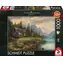 Schmidt Puzzle Výlet do hôr / 1000 dielikov / od 12 rokov