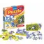 Granna Puzzle zvieratá / 4 & 6 & 9 & 12 dielikov / od 2 rokov