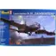 Revell Avro Lancaster 'Dambusters' / Plastikový model / 1:172 / Počet dielikov 224 / Obtiažnosť 5 / Odporúčaný vek: od 10 rokov