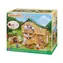 Sylvanian Families Zrub s nábytkom / od 3 rokov