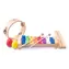 Woody Muzikálny set (xylofón, tamburína, drievka, 2 maracas vajíčka) / od 3 rokov