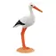 Schleich Farm World 13936 Bocian / od 3 rokov