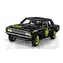 Cobi 24333 Opel Rekord C Schwarze Witwe / 1:12 / 2078 kociek / od 8 rokov