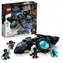 LEGO® MARVEL 76211 Shuriin tryskáč Sunbird / Počet dielikov: 355 / od 8 rokov