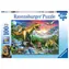Ravensburger Dinosaury - 100 dielikov / od 6 rokov