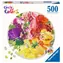 Ravensburger Ovocie a zelenina / 500 dielikov / od 12 rokov