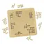 EscapeWelt Drevené puzzle Výzva / Obtiažnosť: vysoká / od 14 rokov