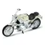 Welly Motocykel BMW R1200C krémová / 1:18 / od 3 rokov