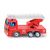 Siku Blister - Otočné požiarne auto s rebríkom / od 3 rokov