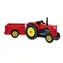 Le Toy Van Traktor Bertie / od 3 rokov