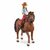 Schleich Horse Club 42539 Hannah a Cayenne / od 5 rokov