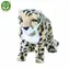 Rappa Plyšový gepard stojaci 30 cm / ECO-FRIENDLY / od 0 mesiacov