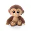 Nici Glubschis plyš Opice Hobson 25cm / od 0 mesiacov
