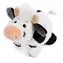 NICI plyš Kravička Cowluna 12cm / GREEN kolekcia / od 0 mesiacov