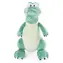 NICI plyš Krokodíl McDile 27cm sediaci / GREEN kolekcia / od 0 mesiacov