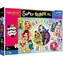 Trefl - Puzzle - Puzzle Super Shape XL bábiky Rainbow High / 160 dielikov / 60 x 40 cm / vek 6+
