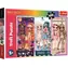 Trefl - Puzzle - Rainbow High: Dúhové bábiky / 100 dielikov / 41 x 27.5 cm / vek 5+