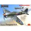Kovozávody Prostejov Tempest F.6 / Plastikový model / 1:72 / 65 dielikov / od 14 rokov