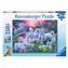 Ravensburger - Puzzle - Jednorožce pri západe slnka /150 dielikov/ od 7 rokov