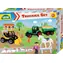 Lena Truckies Set farma zeleno-žltá / od 2 rokov