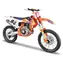 Maisto Red Bull KTM 450 SX-F Factory Edition 2018, #84 Jeffrey Herlings / mierka 1:6 / od 3 rokov