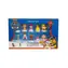 ADC Blackfire Paw Patrol The Movie: 12 figúrok s pečiatkou - Deluxe Box / od 3 rokov