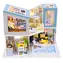 2Kids Toys miniatúra domčeka Vila prvého stretnutia / od 14 rokov