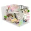 2Kids Toys miniatúra domčeku Dom Anniny ružovej melódie / od 14 rokov