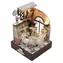 2Kids Toys miniatúra domčeka Stanica U Cukrovej torty / od 14 rokov