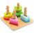 2Kids Toys Nasadzovanie geometrické tvary / od 2 rokov