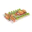 Woodcraft Drevené 3D puzzle Konfuciov chrám / 510 dielikov / od 8 rokov / Obtiažnosť: jednoduchá