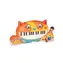 B-Toys Mačacie piáno Meowsic / od 2 do 6 rokov