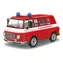 Cobi 24594 Barkas B1000 Hasiči / 1:35 / 151 kociek / od 5 rokov