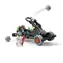 Schleich Eldrador Creatures 42618 Katapult s Mini Creature / od 3 rokov