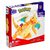 Mattel HKT25 Mega Bloks - Pokemon - Dragonite / 387 dielikov / od 8 rokov