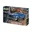Revell 07699 71 Ford Mustang Boss 351 / Plastikový model / 1:25