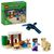 LEGO® Minecraft® 21251 Steve a výprava do púšte / Počet dielikov: 75 / od 6 rokov