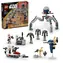 LEGO® Star Wars ™ 75372 Bojový balíček klonového vojaka a bojového droida / Počet dielikov: 215 / od 7 rokov