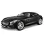 Maisto Mercedes- AMG GT čierna / mierka 1:18 / od 3 rokov