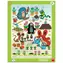 Dino Doskové puzzle Krtko záhradník / 40 dielikov / od 3 rokov