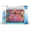Ravensburger Cukráreň pre baletky / 100 dielikov / od 6 rokov