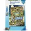 Ravensburger Menažéria plazov a vodných živočíchov / 200 dielikov / od 8 rokov