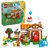 LEGO® Animal Crossing ™ 77049 Návšteva u Isabelle / Počet dielikov: 389 / od 6 rokov